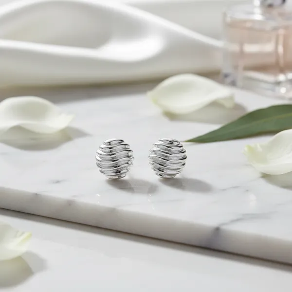 Premium_Silver_Spiral_Textured_Stud_Earrings_925_Sterling_Silver